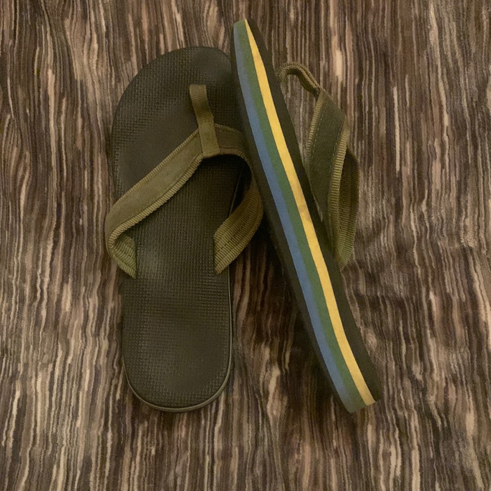 70’s -80’s Vintage flip flops good condition